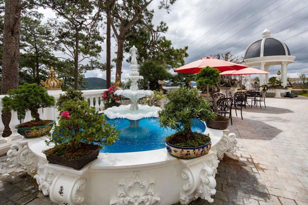 Dream Boutique Hotel Da Lat Exterior photo