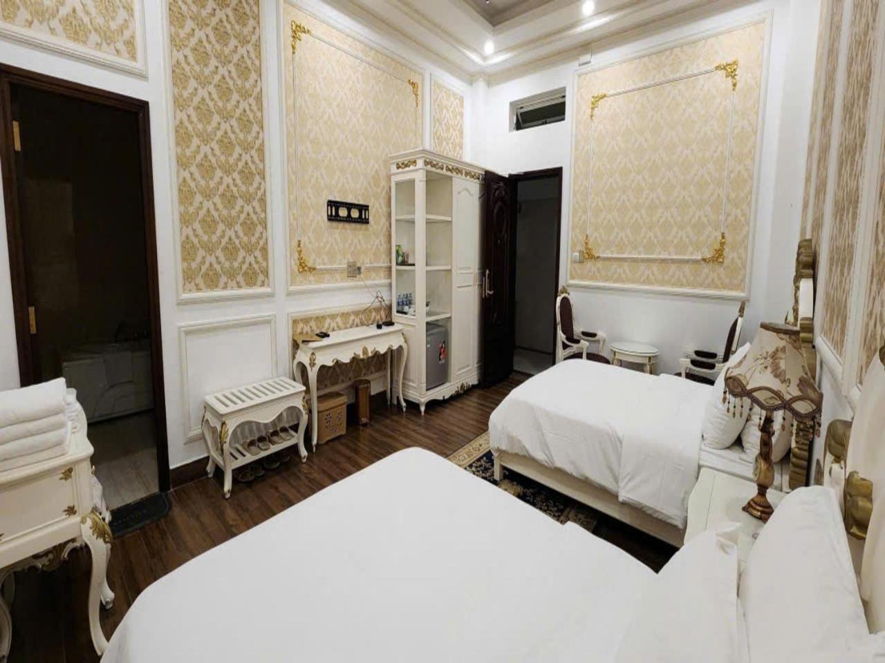 Dream Boutique Hotel Da Lat Exterior photo