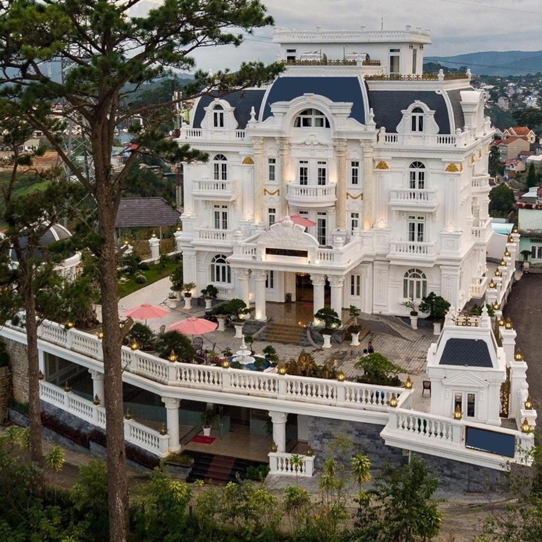 Dream Boutique Hotel Da Lat Exterior photo