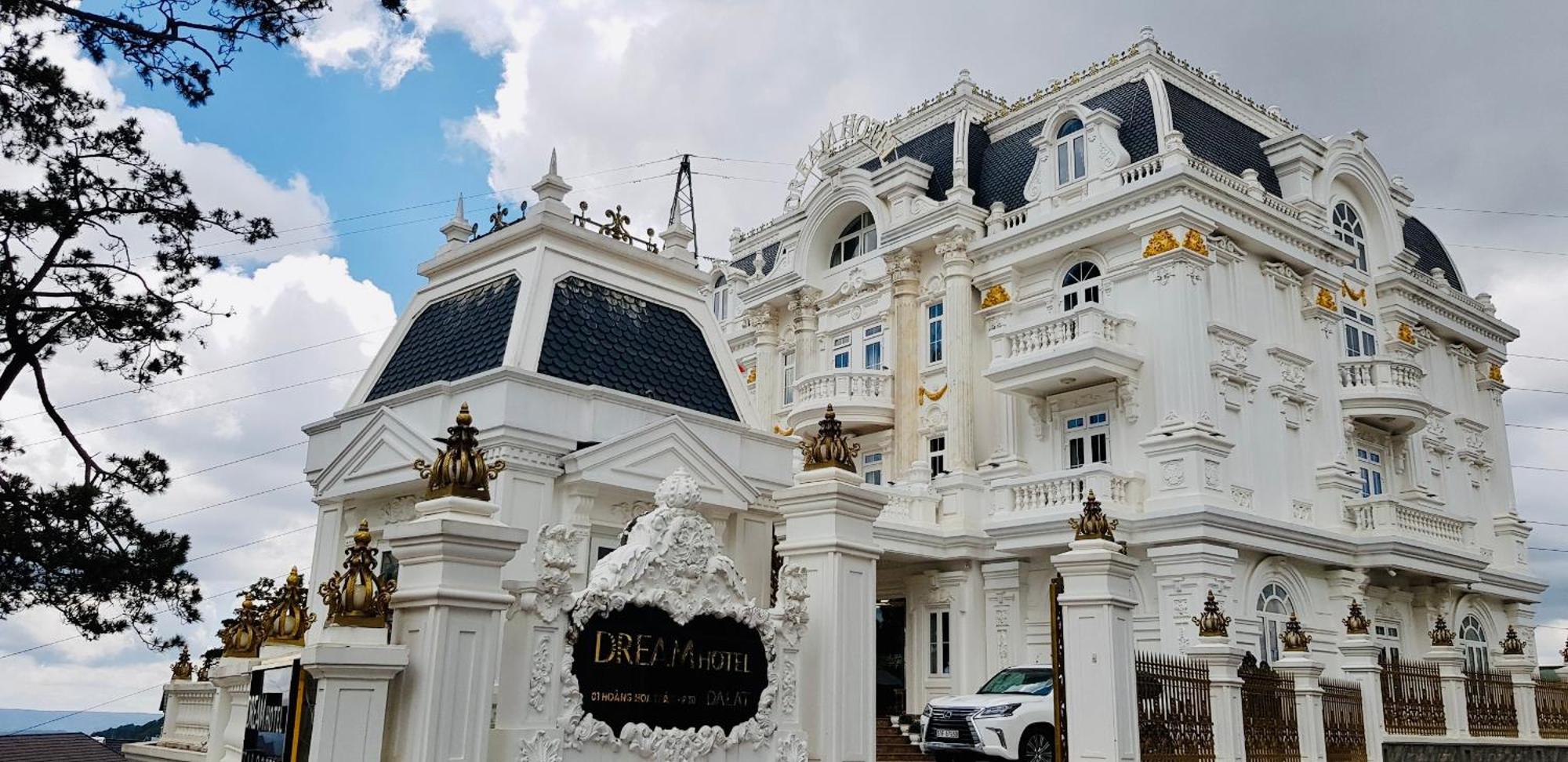Dream Boutique Hotel Da Lat Exterior photo