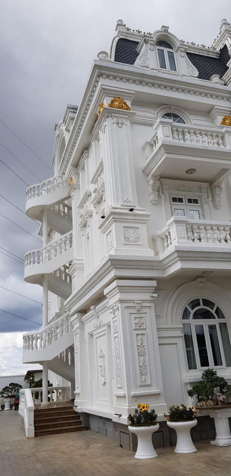 Dream Boutique Hotel Da Lat Exterior photo