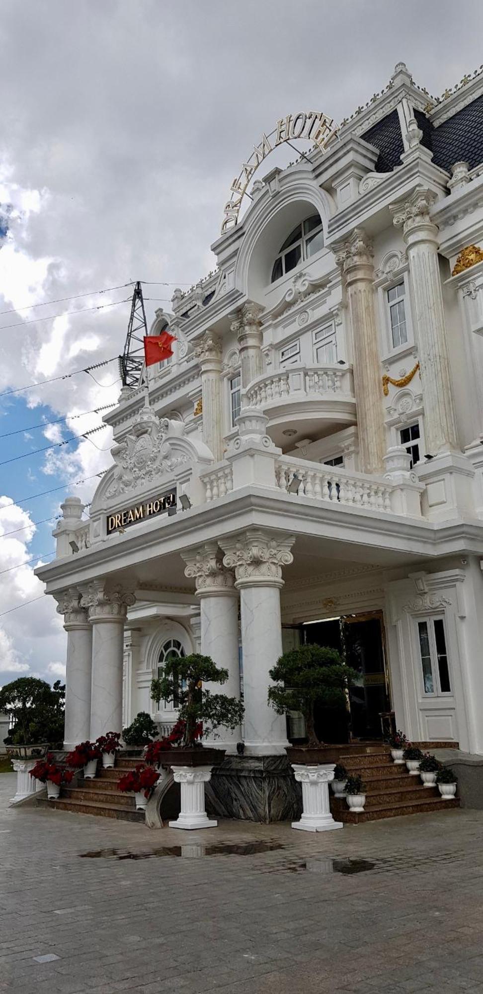 Dream Boutique Hotel Da Lat Exterior photo