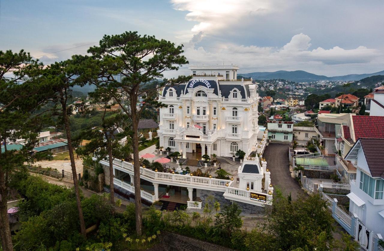 Dream Boutique Hotel Da Lat Exterior photo