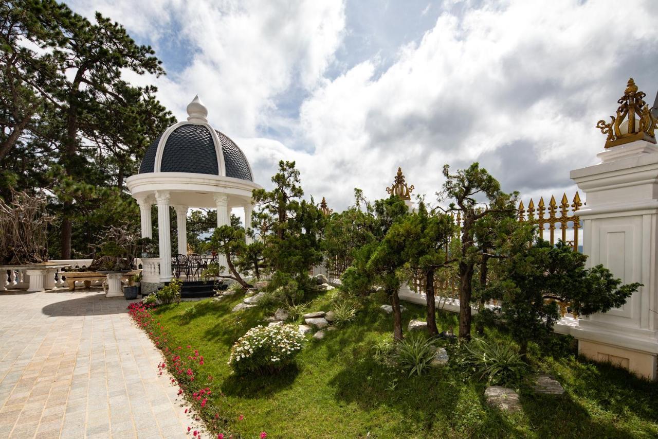 Dream Boutique Hotel Da Lat Exterior photo