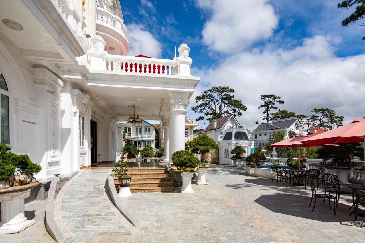 Dream Boutique Hotel Da Lat Exterior photo